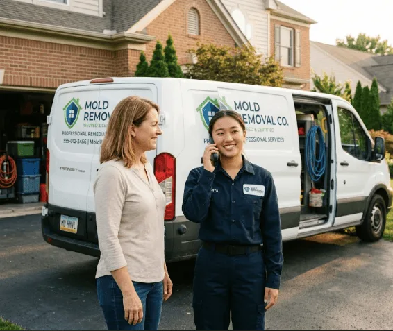 Crawlspace Mold Remediation Garrison, KY FAQs