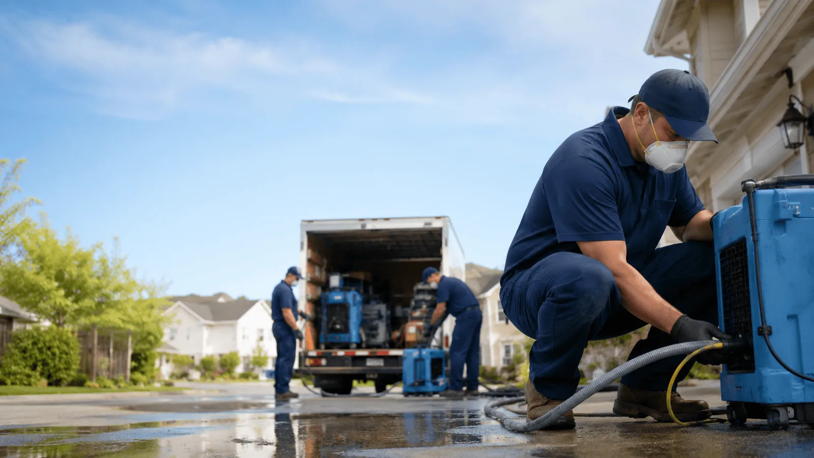 Trusted residential crawlspace mold remediation services in Garrison, KY